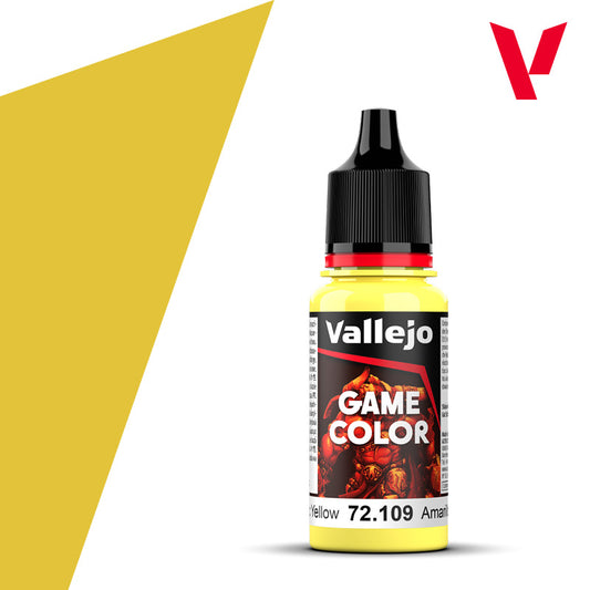 Toxic yellow / Amarillo Tóxico 72.109