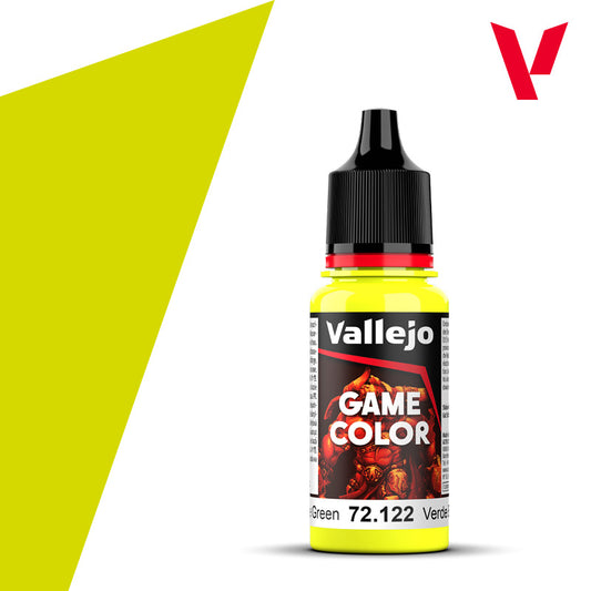 Bile Green / Verde Bilioso 72.122