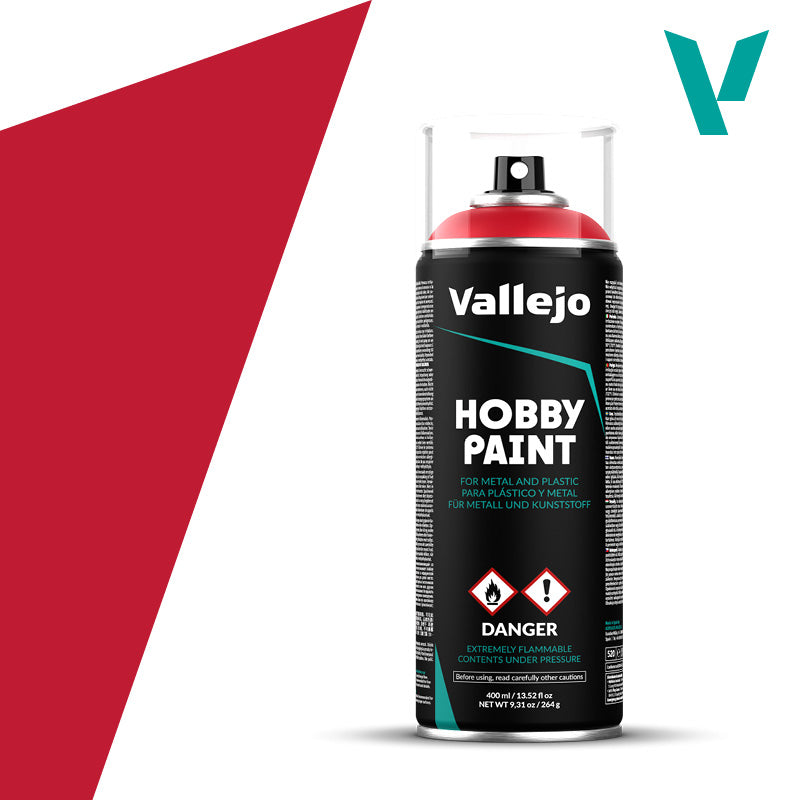 Rojo Sanguina 28.023 Hobby Paint Primer