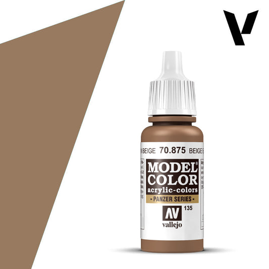 Beige brown / Marron beige 70.875