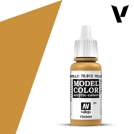 Yellow ochre / Ocre amarillo 70.913