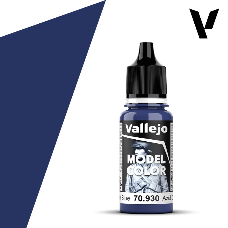 Dark blue / Azul oscuro 70.930