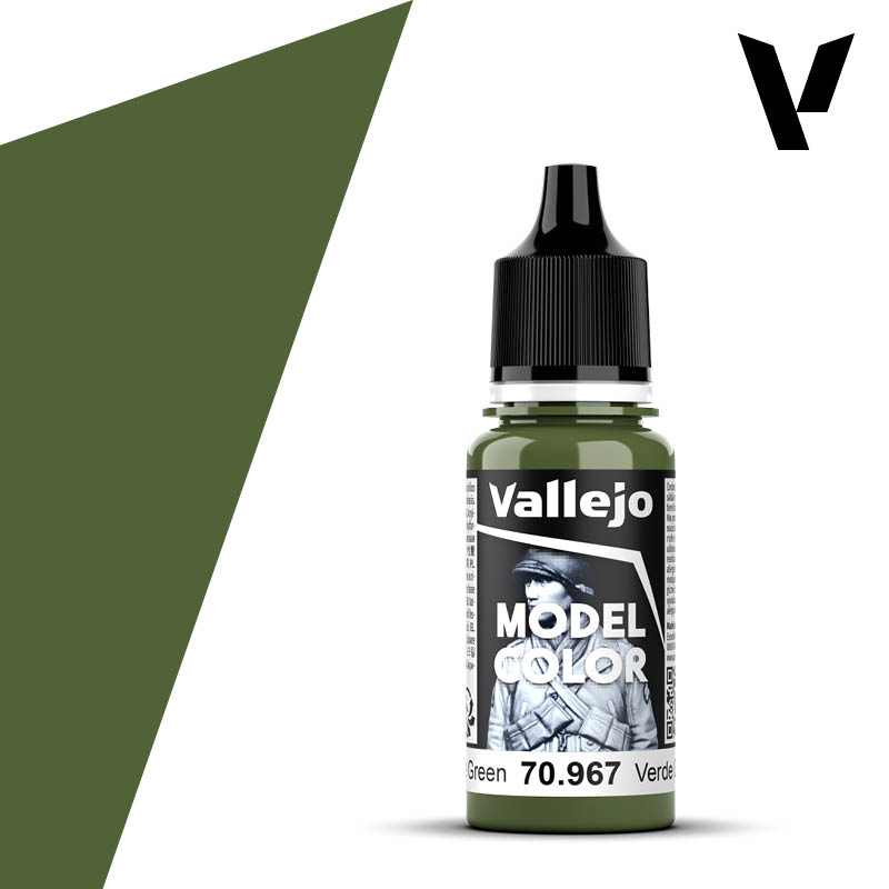 Olive Green / Verde oliva 70.967