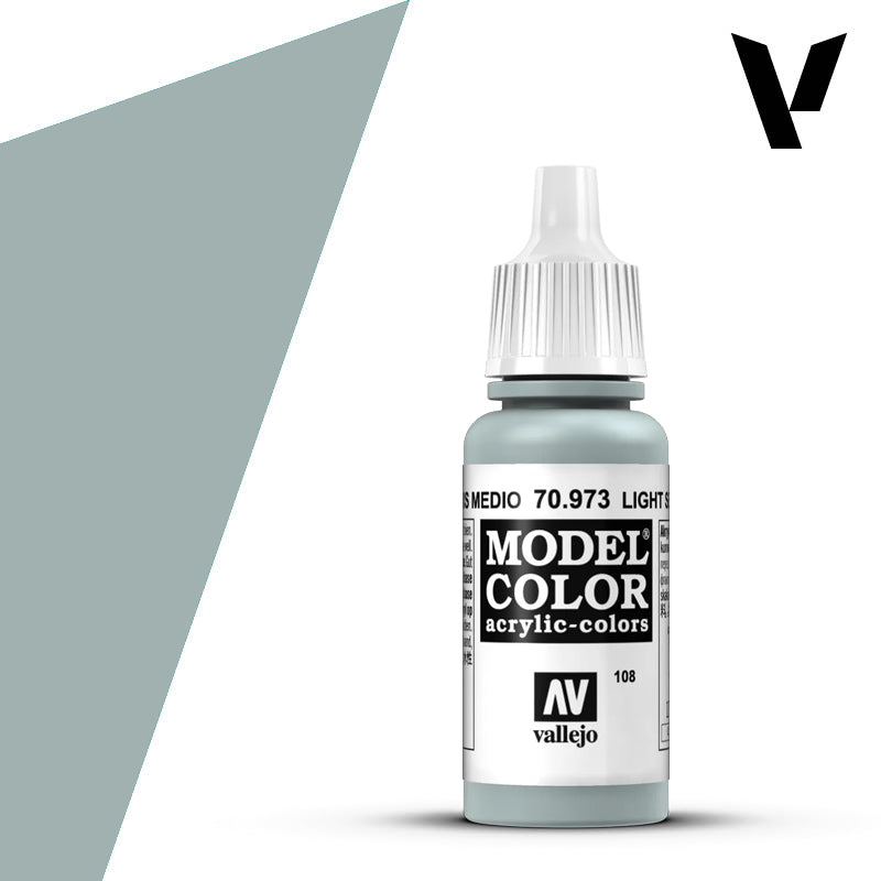 Light sea grey / Verde gris medio 70.973