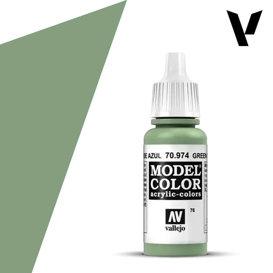 Green sky / Verde azul 70.974