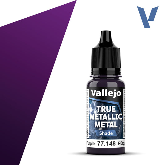 Amethyst purple / Púrpura amatista 77.256 Shade