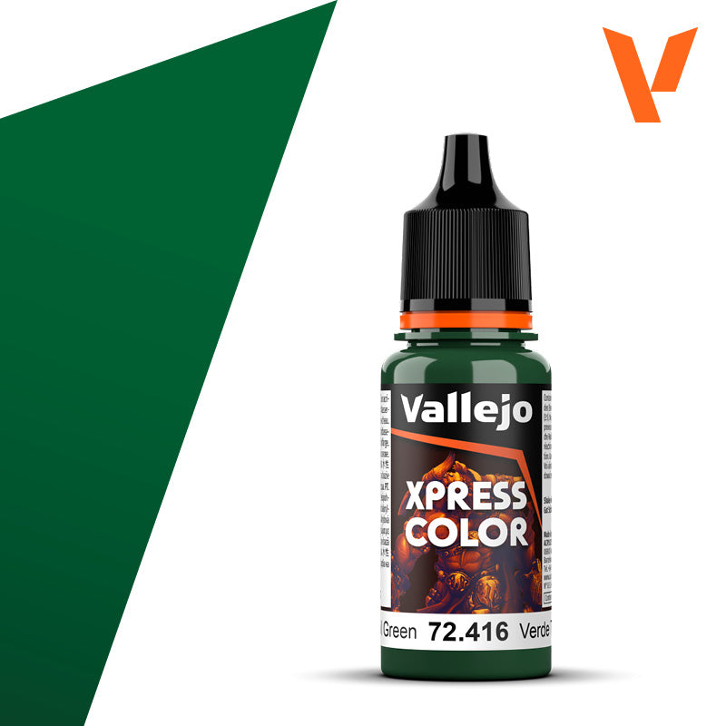 Troll green / Verde trol 72.416